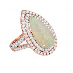 Opal Set 4 Ring (Exclusive to Precious)